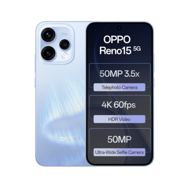 Oppo Reno15 5G