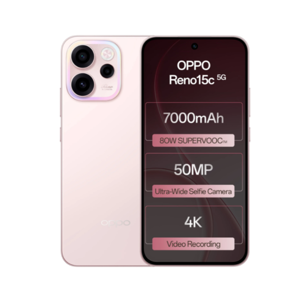 Oppo Reno15c 5G