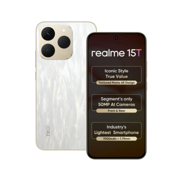 Realme 15T 5G