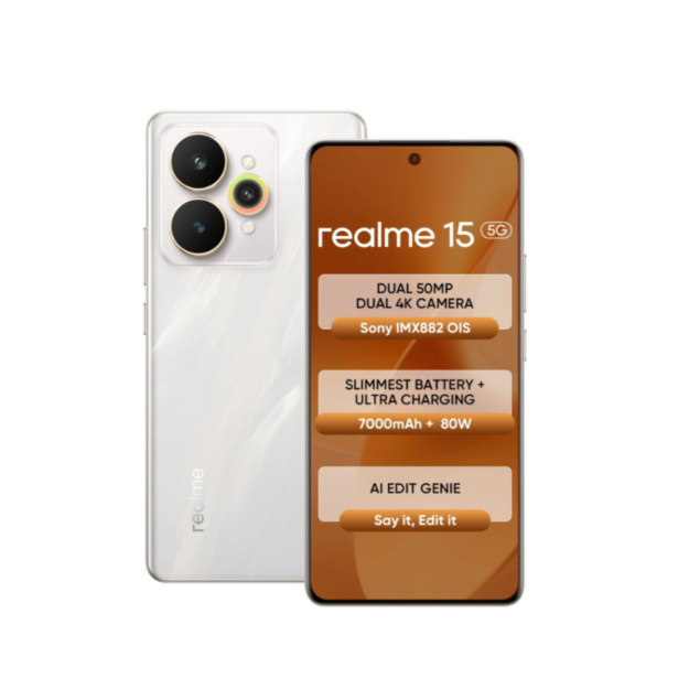 Realme 15 5G