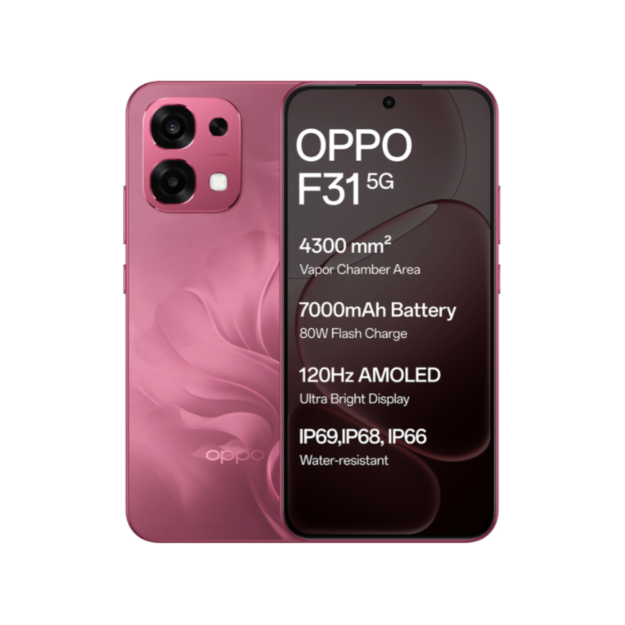 Oppo F31 5G