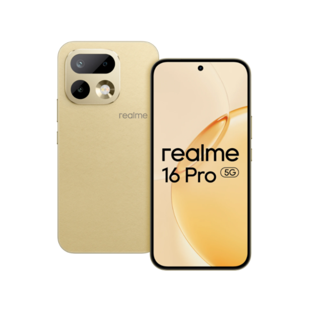 Realme 16 Pro 5G