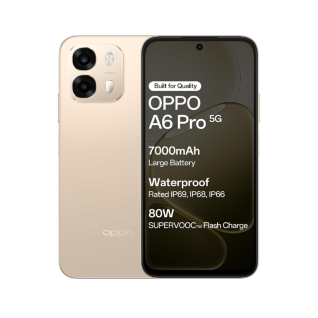 Oppo A6 Pro 5G