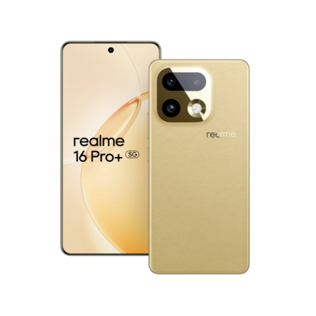Realme 16 Pro+ 5G
