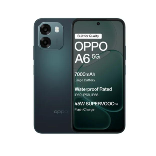 Oppo A6 5G