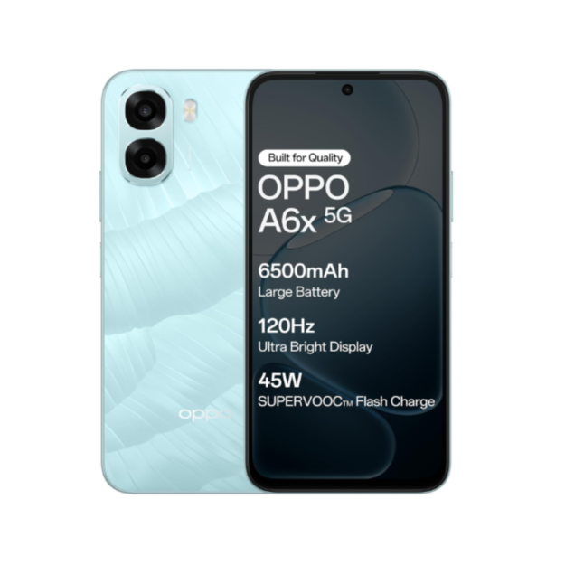 Oppo A6x 5G