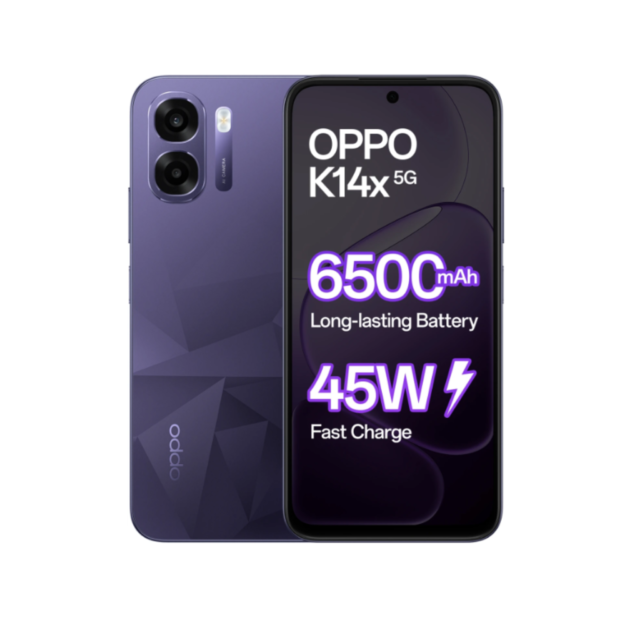 Oppo K14x 5G