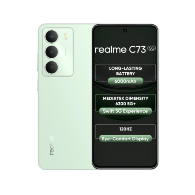 Realme C73 5G