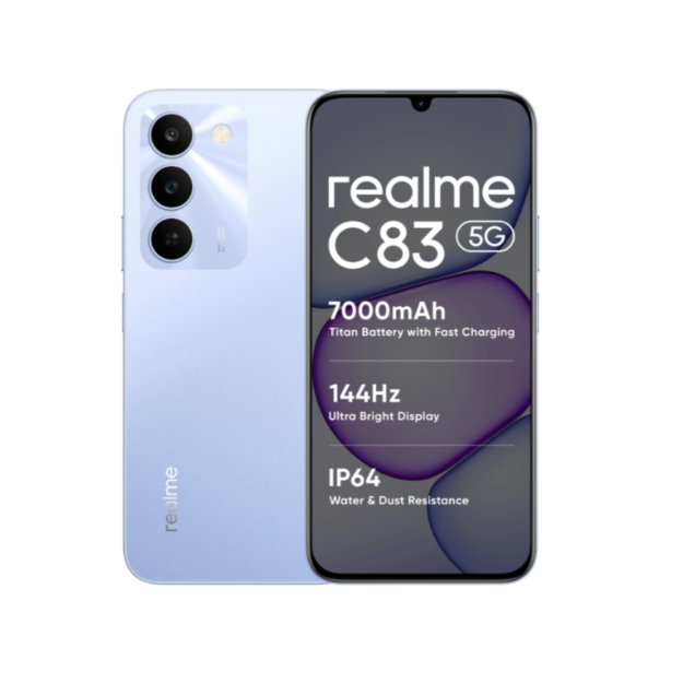 Realme C83 5G