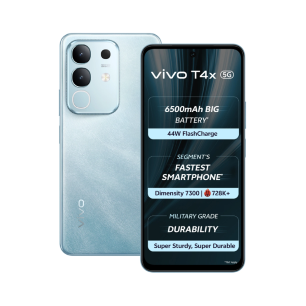 Vivo T4x 5G